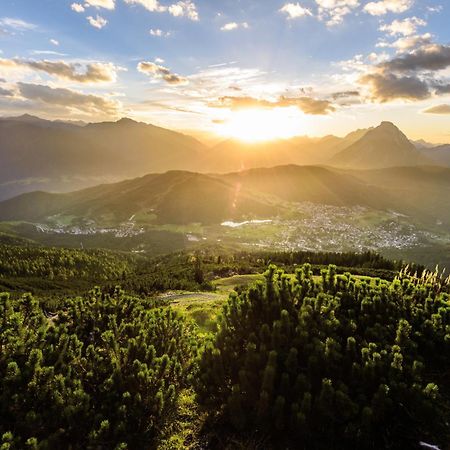 Alpine Suite Seefeld Зефельд-ін-Тіроль Екстер'єр фото