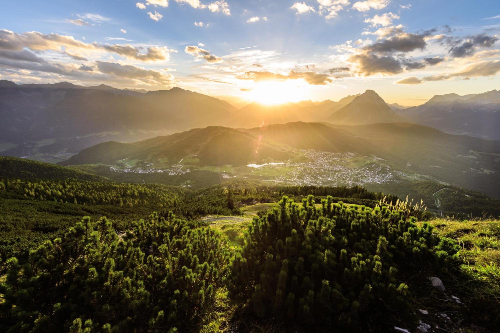 Alpine Suite Seefeld Зефельд-ін-Тіроль Екстер'єр фото