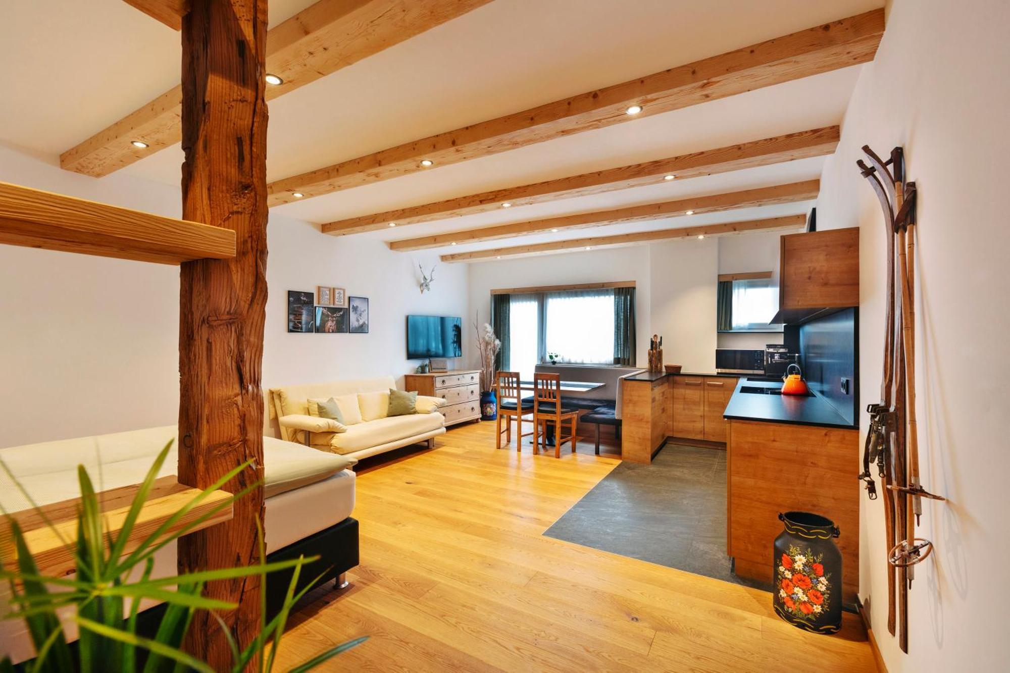 Alpine Suite Seefeld Зефельд-ін-Тіроль Екстер'єр фото
